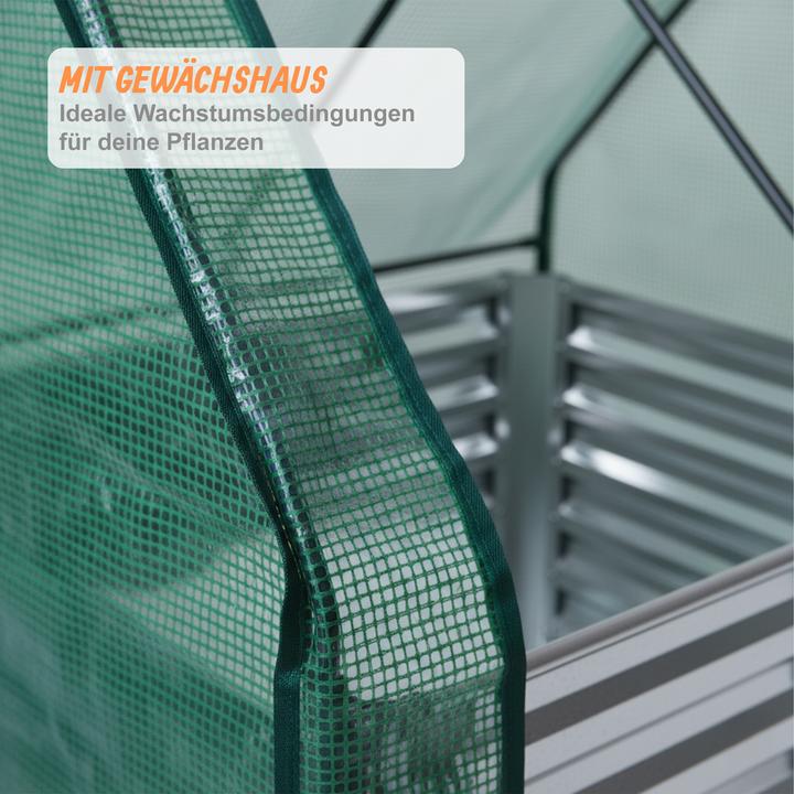 Produktbild Relaxdays Hochbeet