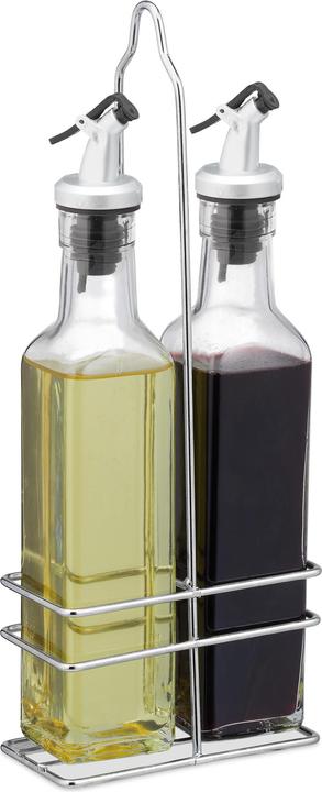 Relaxdays Oil & Vinegar Dispenser (250 ml)