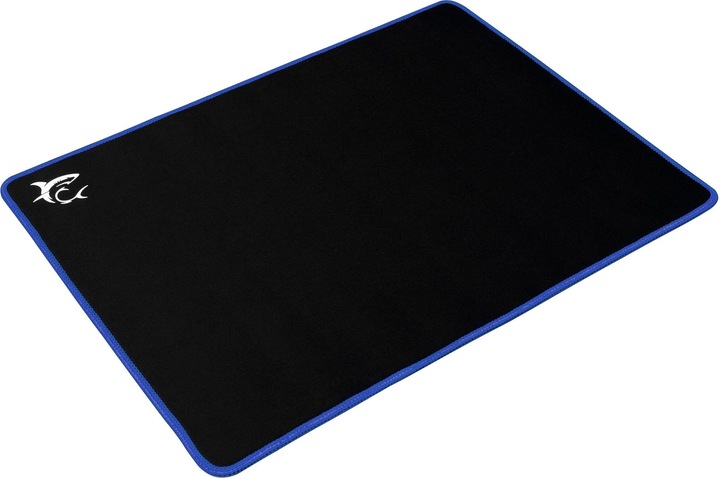 Produktbild White Shark Mouse pad for games Blue Knight, 400x300x3mm