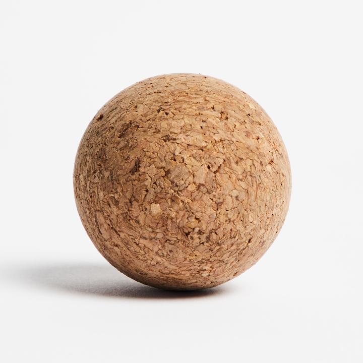 Immagine prodotto Pongori Palline da calcio balilla in sughero 6 pezzi - BBF 100