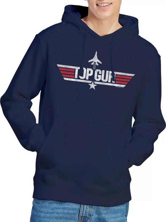 Produktbild Top Gun Kapuzenpullover (M)