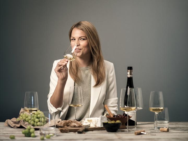 Produktbild Zwiesel Leicht Und Frisch Simplify 2 (Kt2) (38.20 cl, 2 Gläser, Weissweingläser)