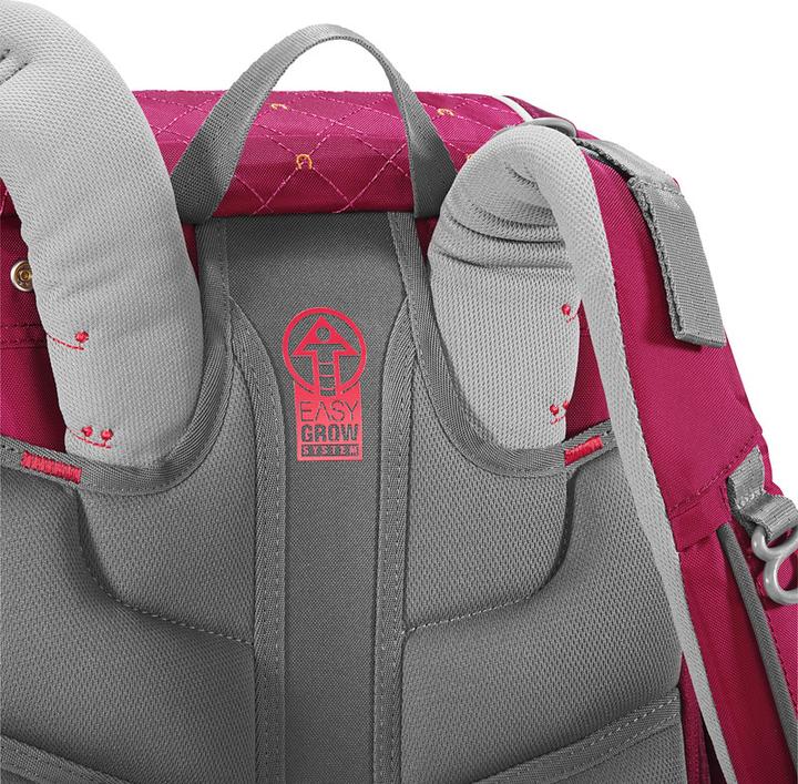 Actual product image Step by Step Ensemble pour écolier 2in1 Plus Spiegelburg 6 pièces Limited Edition (19 l)