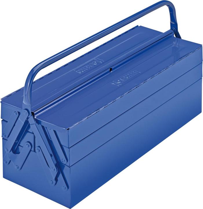 Produktbild Forum Professional Solutions Werkzeugkasten Stahlblech 530mm 5-tlg. (5 Teile)