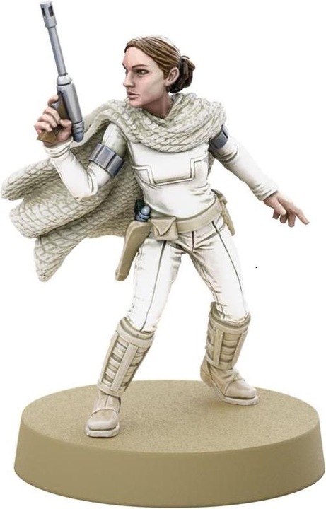 Produktbild FFG Padme Amidala: Star Wars Legion (Deutsch)