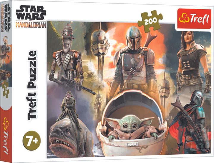 Produktbild Trefl Puzzle Star Wars (200 Teile)