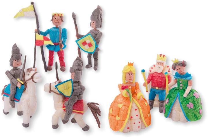 Produktbild Magni PlayMais - Classic World Royals