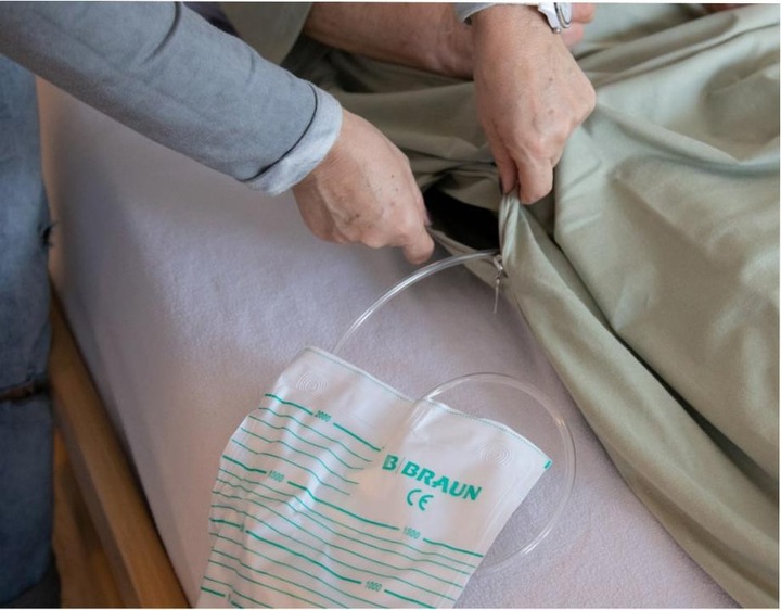 Produktbild Safeland Pflegeschlafsack (Trinken, Essen, Toilette, Duschen / Baden)