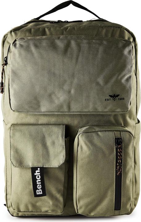 Actual product image Bench. Utility Backpack (15 l)