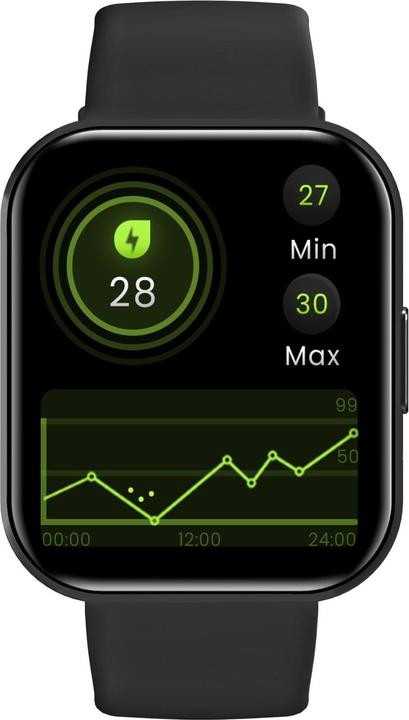 Actual product image Celly TrainerWatch2 1.81' Calls Notifications Sport