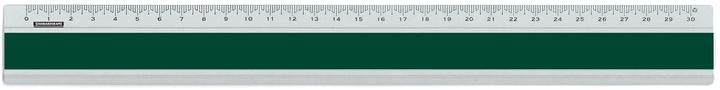 Actual product image JOY COLOR - Aluminum rulers (30 cm)