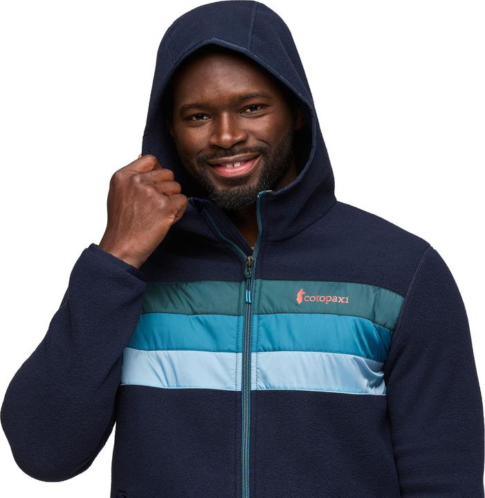 Actual product image Cotopaxi Teca Fleece Hooded FullZip Jkt (XL)