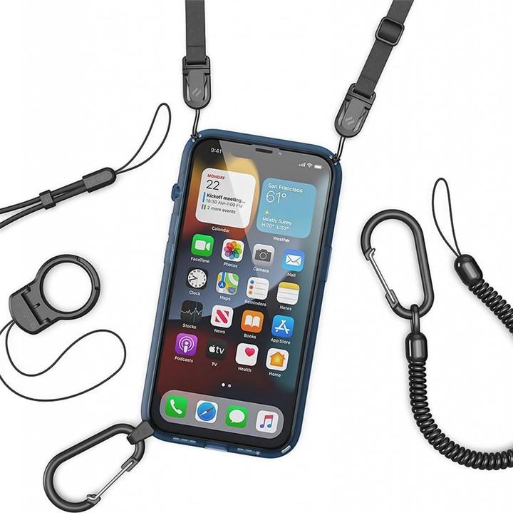 Actual product image Catalyst influence case (Apple iPhone 13 Pro Max)