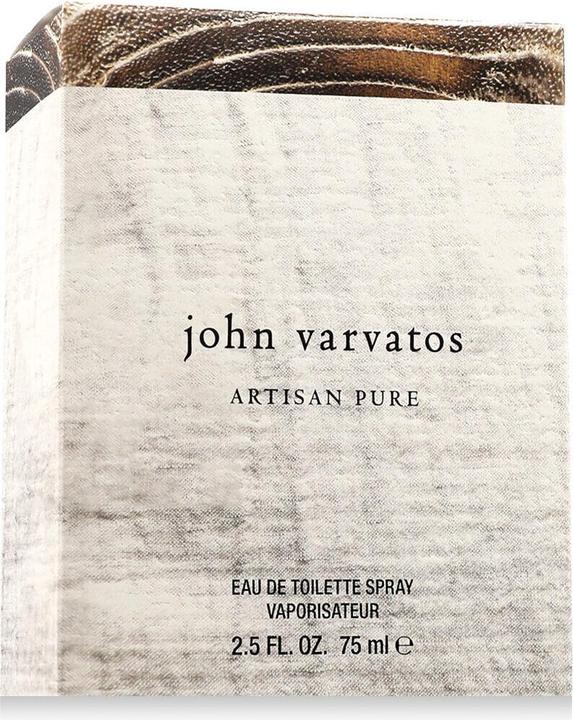 Image du produit John Varvatos Pure Eau de Toilette (Eau de toilette, 75 ml)