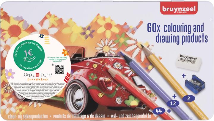 Produktbild Bruynzeel Käferdose (66x)