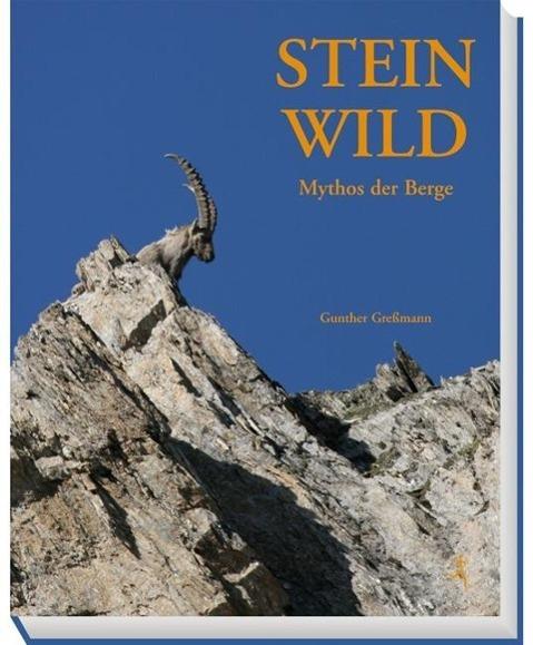 Produktbild Steinwild (Deutsch, Gunther Gressmann, 2012)