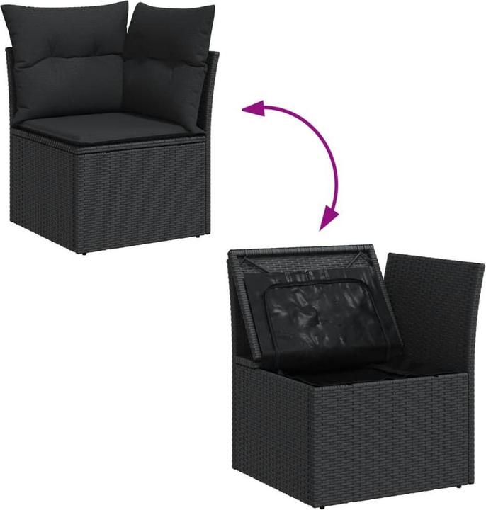 Produktbild vidaXL Edith