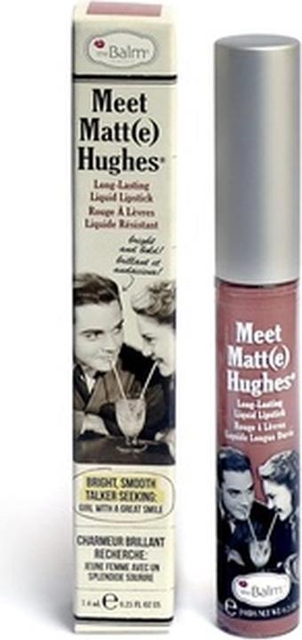 Immagine prodotto The Balm Meet Matte Hughes Patient 0.25 fl oz.
