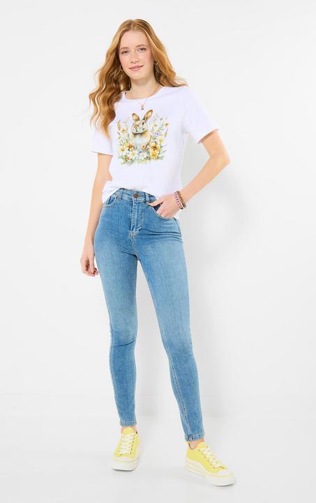 Produktbild Joe Browns Bunny Floral Graphic Tee (50)