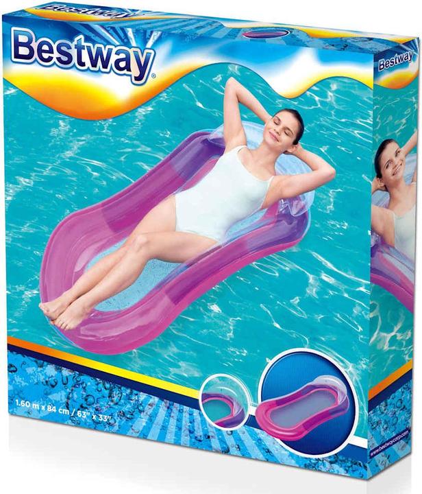 Image du produit Bestway Lounge avec filet (Assorti - 1 pièce)