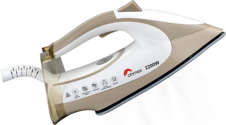 Actual product image Ohmex STI-7777 ironing station (2200 W)