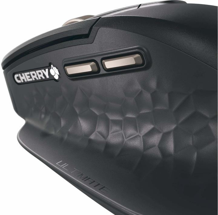 Produktbild CHERRY Stream mouse ultimate (Kabelgebunden, Kabellos)