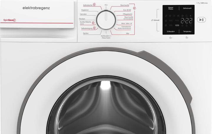 Produktbild Elektrabregenz WAFX 71430 U (7 kg, Links)