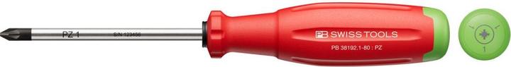 PB Swiss Tools Pozidriv screwdriver PB 8192 (Pozidriv cross recess (PZ))