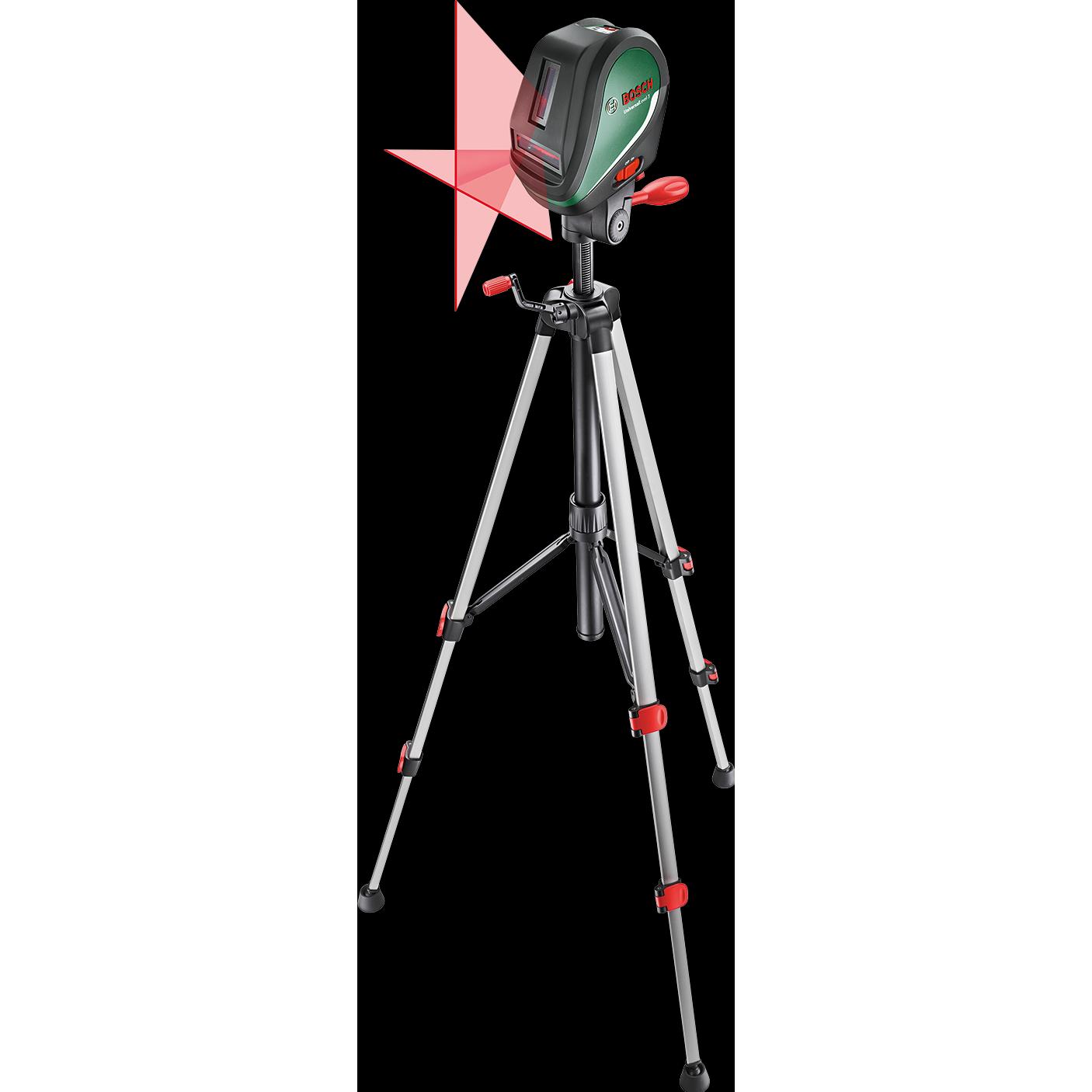 Bosch Home & Garden, Linienlaser, UniversalLevel 3 Set