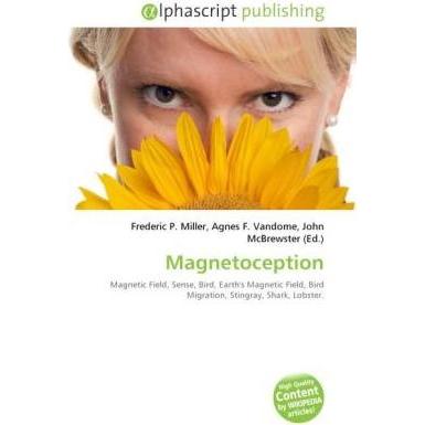 Thumbnail - Magnetoception, Fachbücher