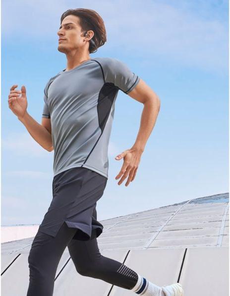 Actual product image Haylou PurFree BC01 (No noise cancellation, 8 h, Wireless)