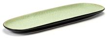 Produktbild Serax Pascale Naes. Pure Servierschale S 35.5x12x2cm Green Speckle