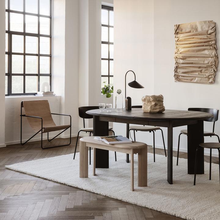 Produktbild Ferm Living Ease Loop S (140 x 200 cm)