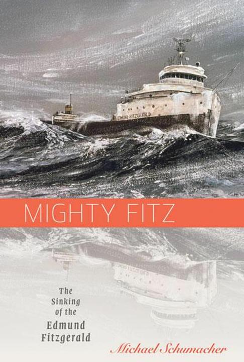 Produktbild Mighty Fitz: The Sinking of the Edmund Fitzgerald (Englisch)