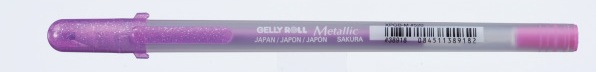 Produktbild Talens SAKURA Gelly Roll Metallic pink 0.5mm (Rosa, 1 x)