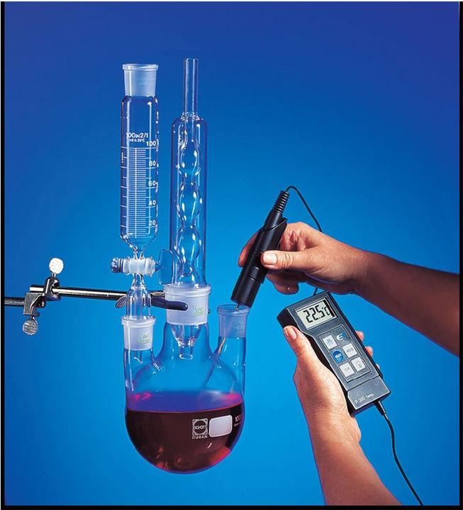 Produktbild TFA P300 Profi-Digitalthermometer 31.1020