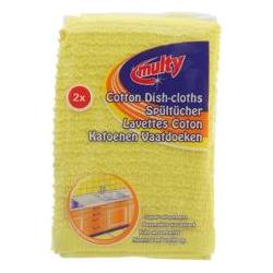 Thumbnail - Multy, Dekokissen, Spültücher 35x35cm 2er (35 x 35 cm)