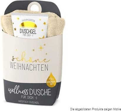 Immagine prodotto La Vida Set regalo doccia benessere - Cristallo