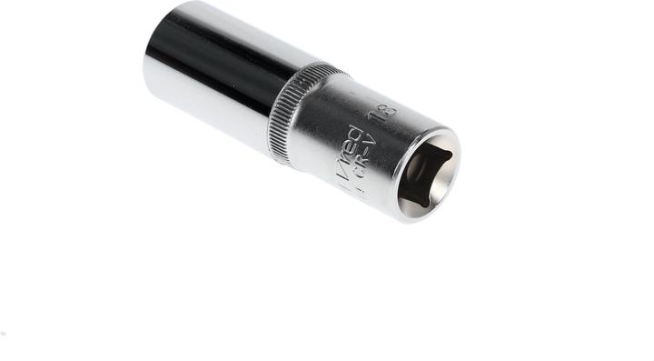 Produktbild Gedore Red red R61101814 Steckschlüsseleinsatz 1/2" 12-kant 18 mm Länge 77 mm (18 mm)