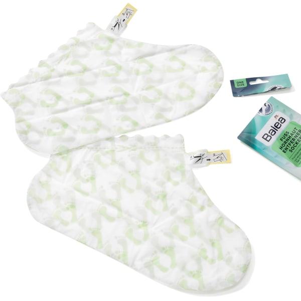 Image du produit dm Balea Masque pour les pieds Chaussettes (Masque de pied)