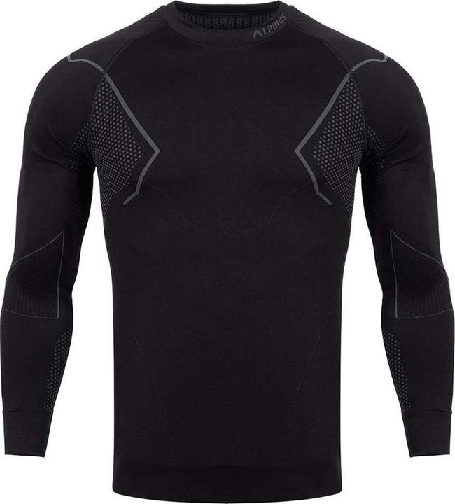 Actual product image Alpinus Mens Active Thermal Base Layer Top (S)
