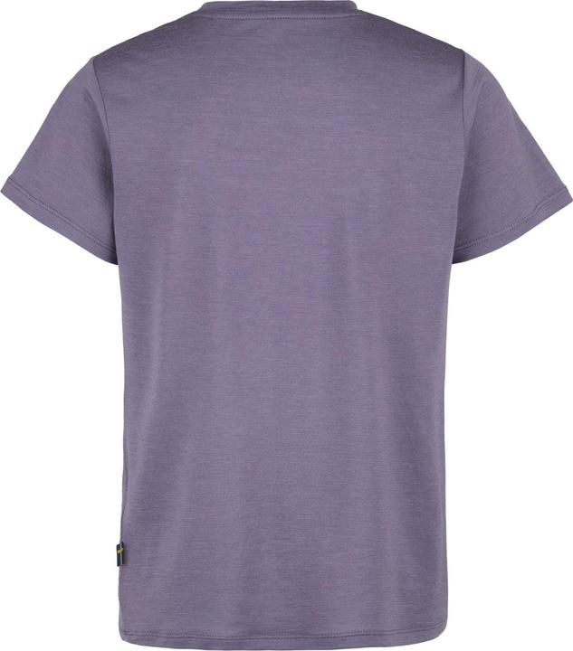 Actual product image Stoic Kids Merino155 LaholmSt. Print T-Shirt (164)
