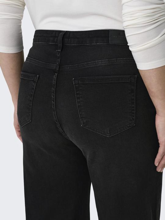 Immagine prodotto Only CARWILLY Hohe Taille Weiter Beinschnitt Jeans Weit geschnitten jeans (W44/L34)