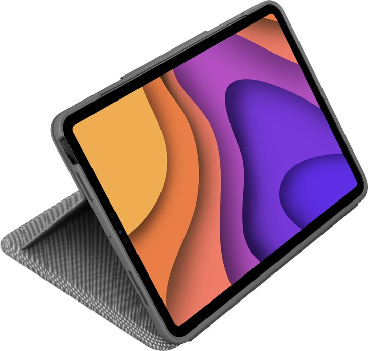 Actual product image Logitech Folio Touch (DE, iPad Air 2020 (4. Gen), iPad Air 2022 (5th Gen))