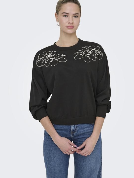 Immagine prodotto Only Onlbrooke L/S O-Neck Detail Swt Noos (S)