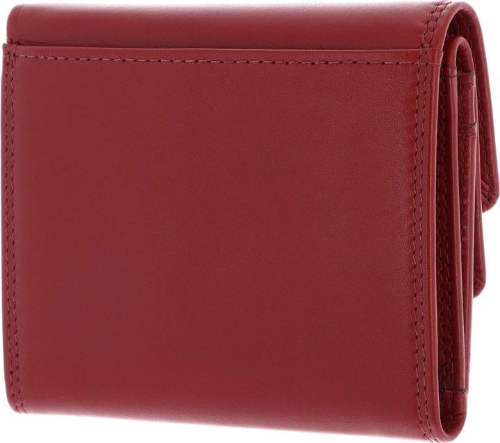 Image du produit Golden Head Porte-monnaie Polo RFID en cuir 10 cm