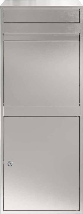 Acier inoxydable, Argent, Blanc