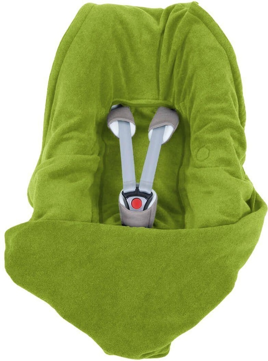 Produktbild Hoppediz Einschlagdecke Babydecke aus Fleece (80 cm, 80 cm)