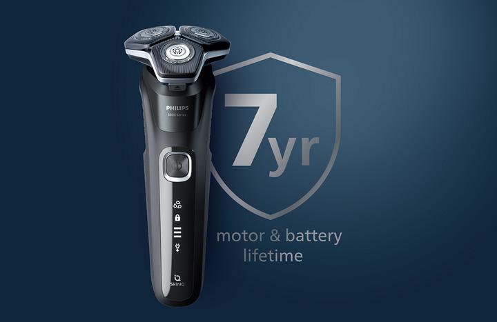 Productafbeelding Philips Shaver Series 5000 (S5884/38)