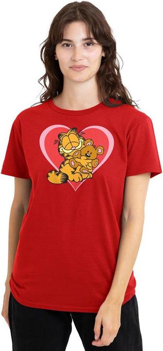 Produktbild Garfield Cute N Cuddly TShirt (XXL)